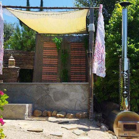Casa Rural Chapinheira Eksteriør billede