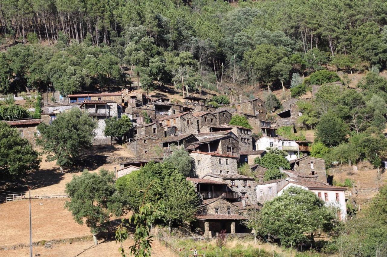 Casa Rural Chapinheira Eksteriør billede