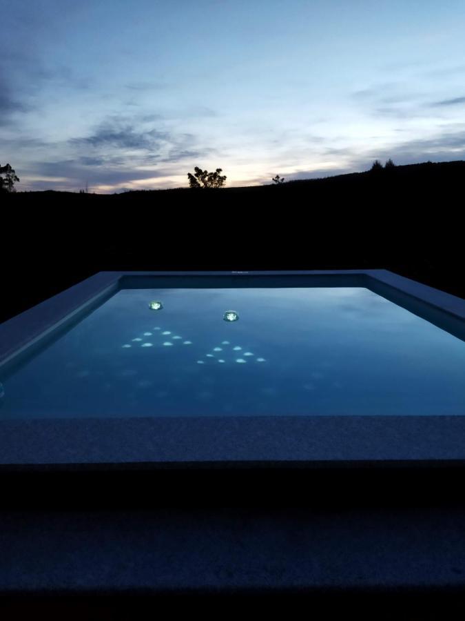Casa Rural Chapinheira Eksteriør billede