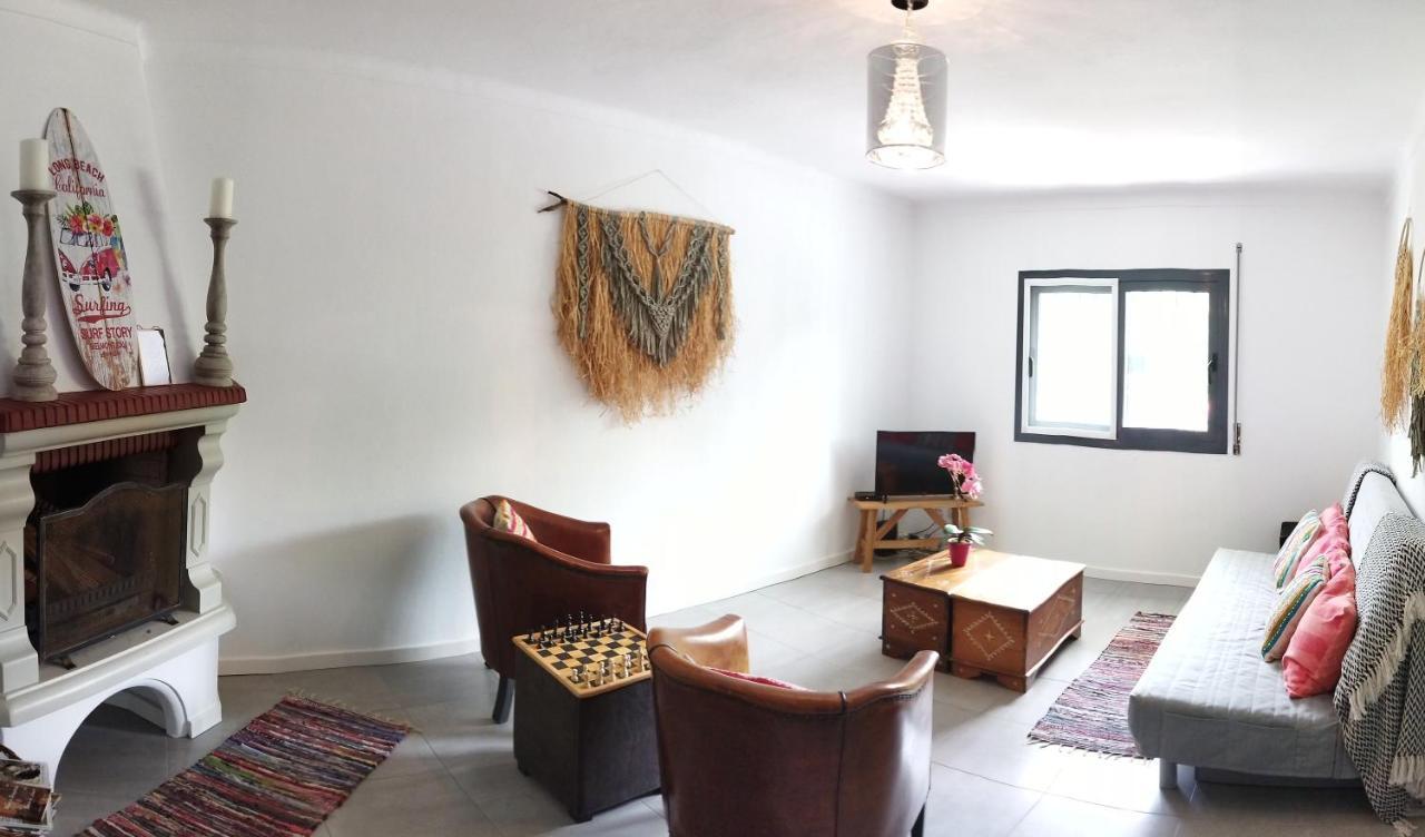 Casa Rural Chapinheira Eksteriør billede