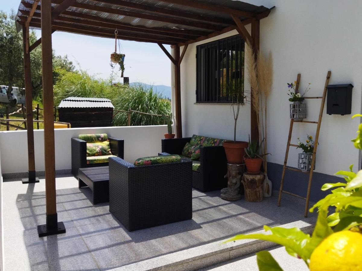 Casa Rural Chapinheira Eksteriør billede