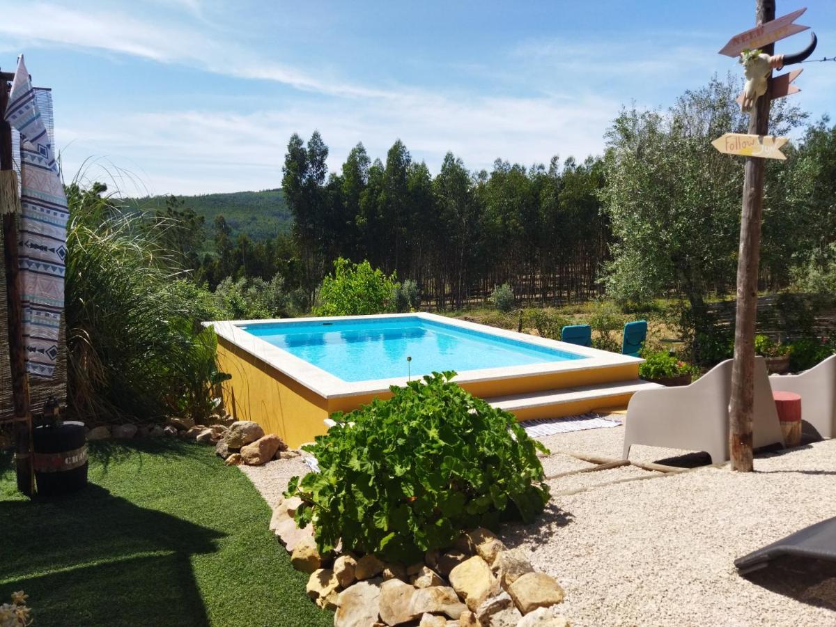 Casa Rural Chapinheira Eksteriør billede