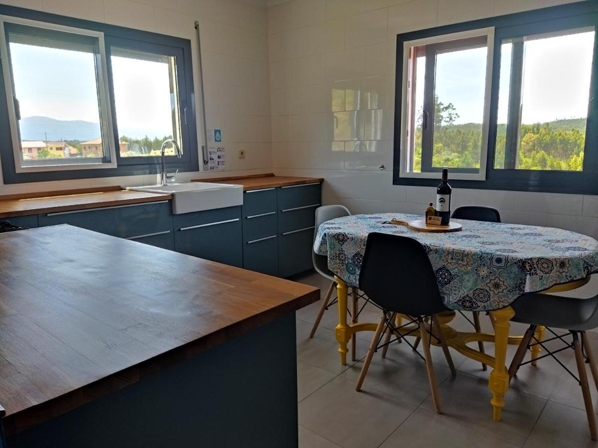 Casa Rural Chapinheira Eksteriør billede