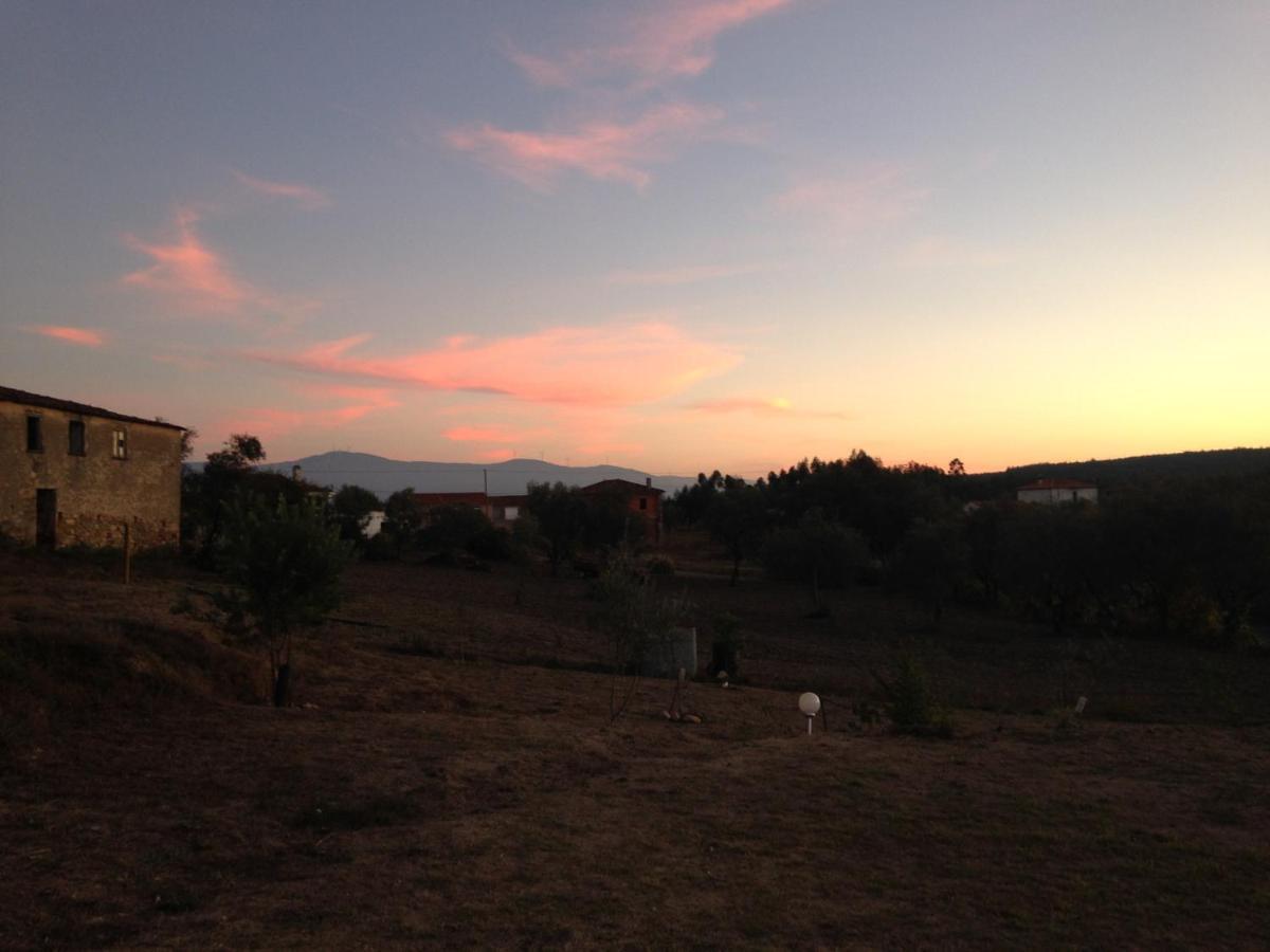 Casa Rural Chapinheira Eksteriør billede